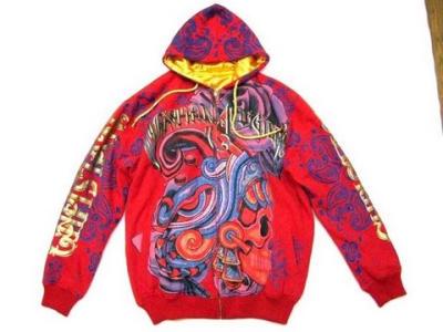 Christian Audigier Men Hoodies-82